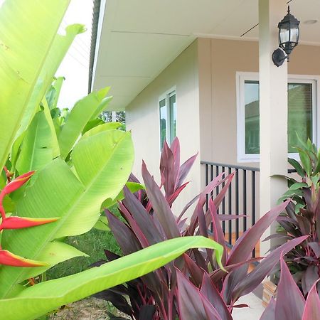 Deva Garden Resort プラーチーンブリー エクステリア 写真