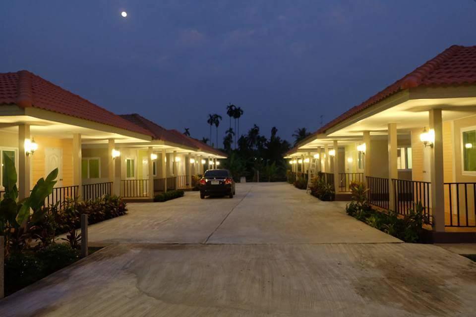Deva Garden Resort プラーチーンブリー エクステリア 写真