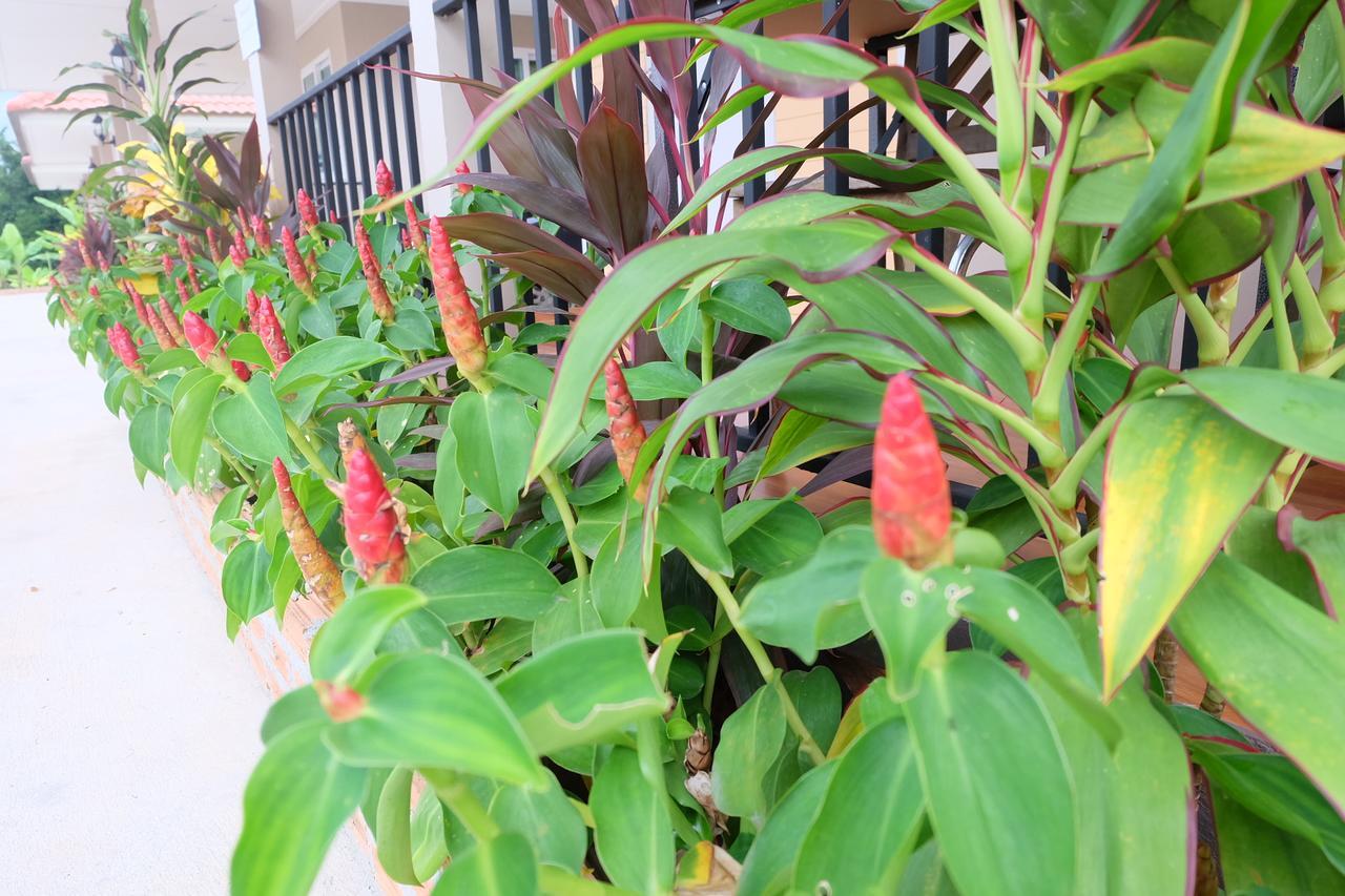 Deva Garden Resort プラーチーンブリー エクステリア 写真