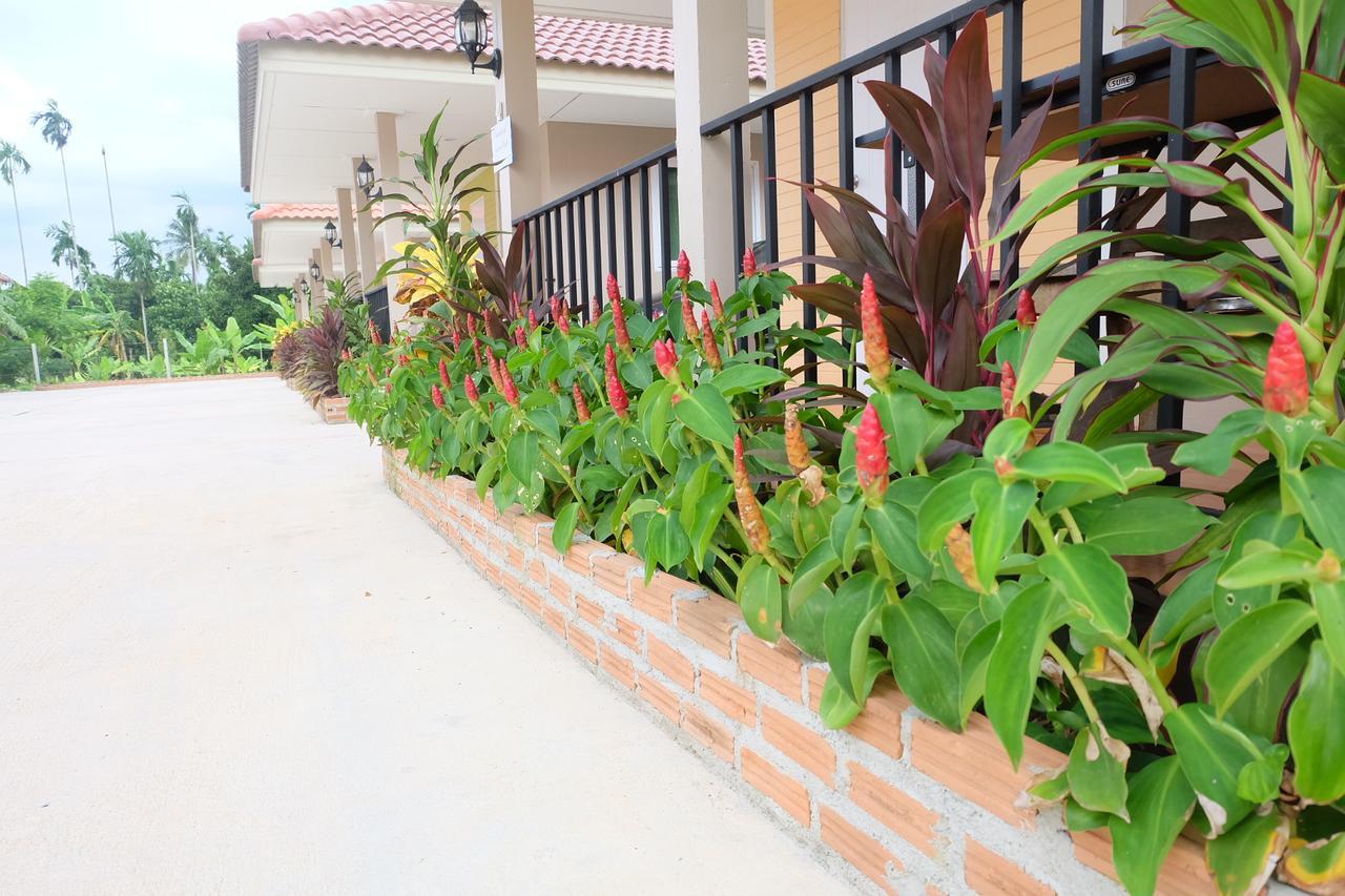 Deva Garden Resort プラーチーンブリー エクステリア 写真