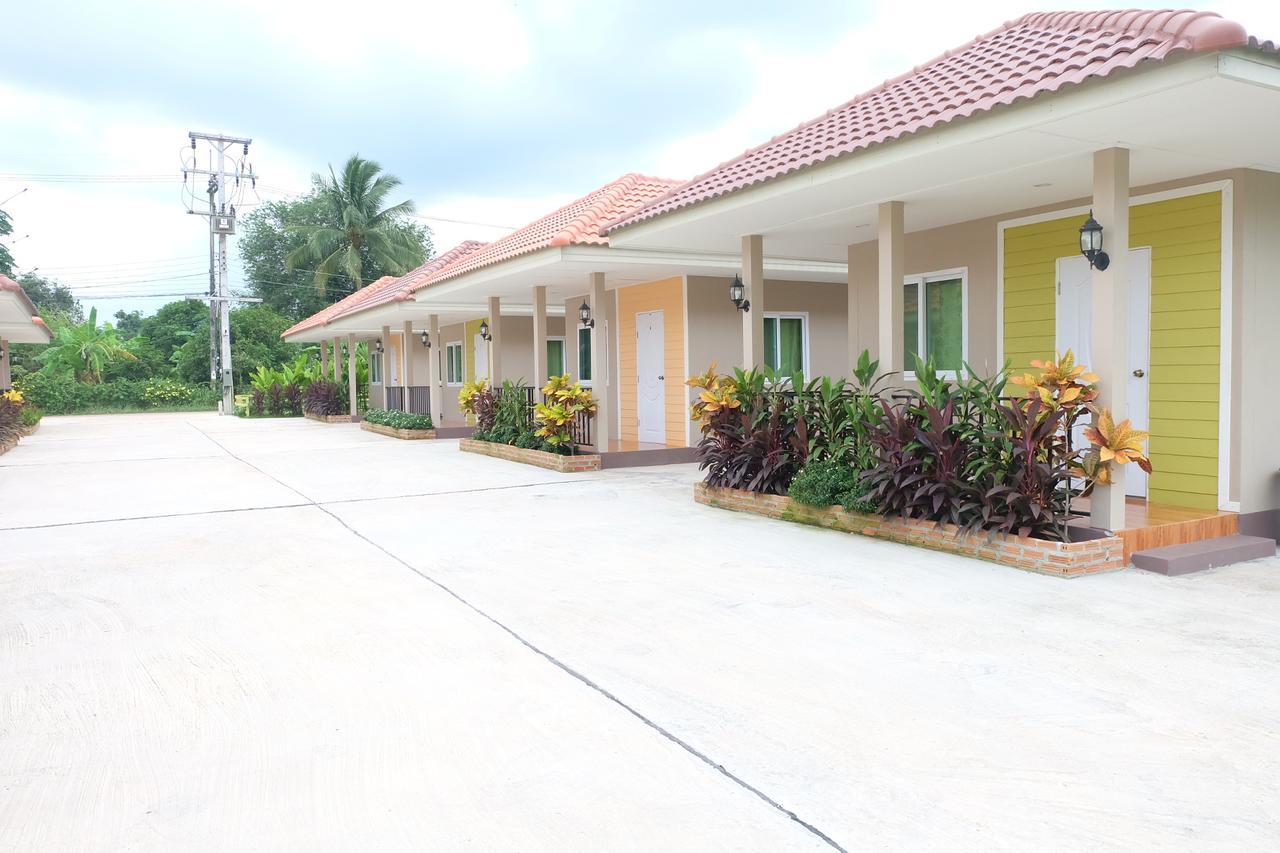 Deva Garden Resort プラーチーンブリー エクステリア 写真