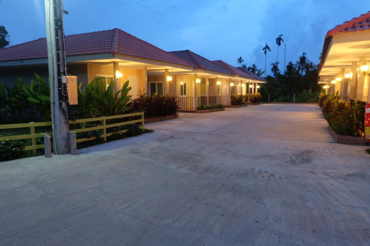 Deva Garden Resort プラーチーンブリー エクステリア 写真