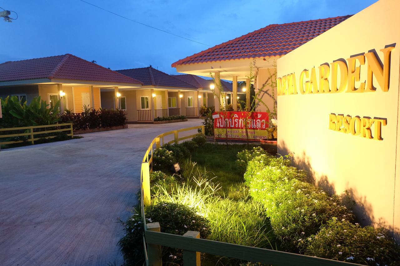 Deva Garden Resort プラーチーンブリー エクステリア 写真