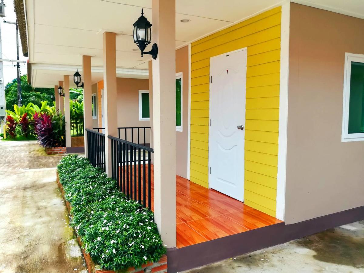 Deva Garden Resort プラーチーンブリー エクステリア 写真