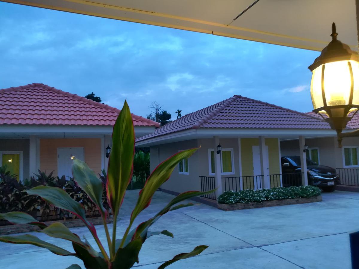 Deva Garden Resort プラーチーンブリー エクステリア 写真
