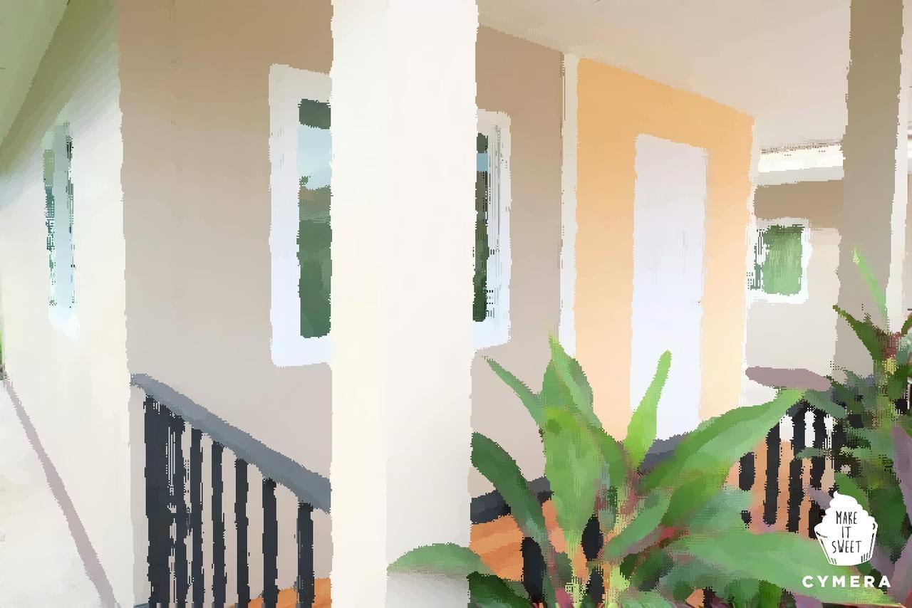 Deva Garden Resort プラーチーンブリー エクステリア 写真
