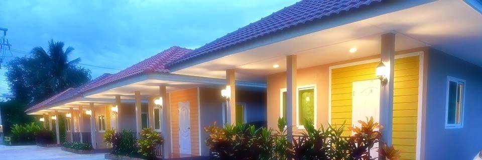 Deva Garden Resort プラーチーンブリー エクステリア 写真