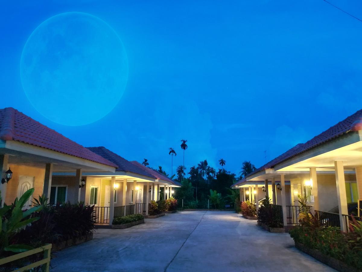 Deva Garden Resort プラーチーンブリー エクステリア 写真